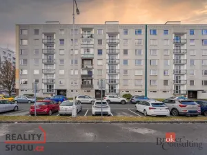 Prodej bytu 3+kk, Hradec Králové - Nový Hradec Králové, Pod Zámečkem, 74 m2