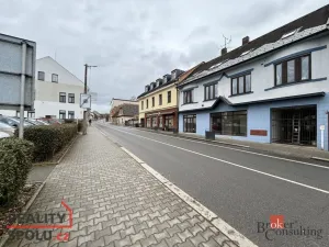 Pronájem obchodního prostoru, Vamberk, Žamberecká, 200 m2