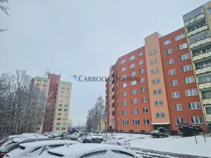 Pronájem bytu 1+1, Ostrava - Poruba, Pavlouskova, 38 m2