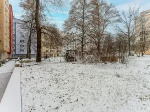 Prodej bytu 2+kk, Praha - Žižkov, Biskupcova, 47 m2