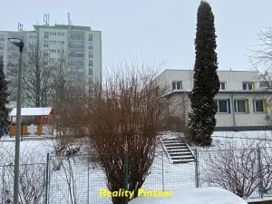 Pronájem bytu 2+1, Příbram, Hradební, 52 m2