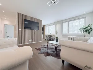 Prodej bytu 2+kk, Ostrava, Staňkova, 54 m2