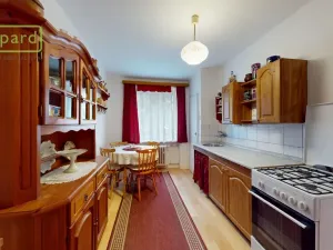 Prodej bytu 3+1, Teplice, Svojsíkova, 70 m2