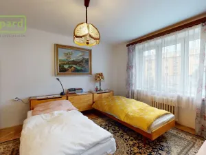 Prodej bytu 3+1, Teplice, Svojsíkova, 70 m2