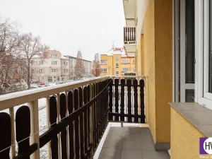 Pronájem bytu 2+1, Ostrava, Korunní, 59 m2