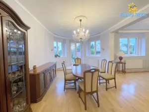 Pronájem bytu 4+1, Praha - Hodkovičky, Na výspě, 103 m2