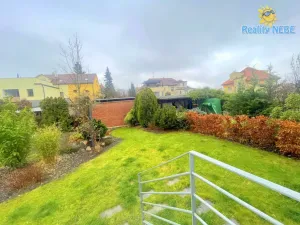 Pronájem bytu 4+1, Praha - Hodkovičky, Na výspě, 103 m2