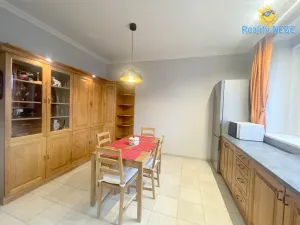 Pronájem bytu 4+1, Praha - Hodkovičky, Na výspě, 103 m2