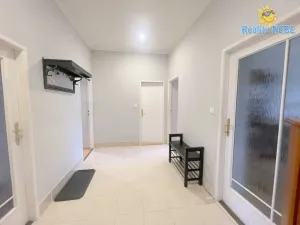 Pronájem bytu 4+1, Praha - Hodkovičky, Na výspě, 103 m2