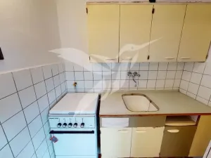 Pronájem bytu 1+kk, Plzeň, Tomanova, 25 m2