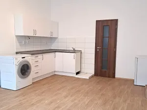 Pronájem bytu 1+kk, Písek, Jeronýmova, 24 m2