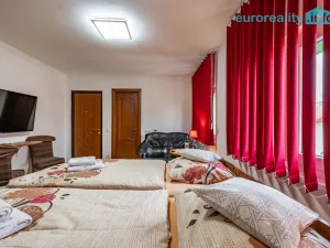 Prodej rodinného domu, Mariánské Lázně, Palackého, 200 m2