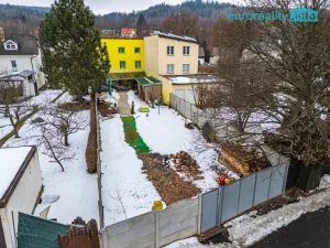 Prodej rodinného domu, Mariánské Lázně, Palackého, 200 m2