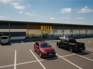 Pronájem obchodního prostoru, Oslavany, Padochovská, 1000 m2