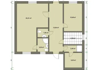 Prodej ubytování, Mariánské Lázně - Úšovice, Palackého, 200 m2