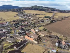 Prodej chalupy, Žihobce - Kadešice, 475 m2