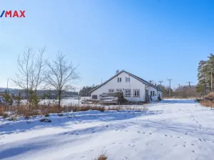Prodej komerčního pozemku, Studenec, 36400 m2