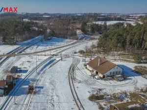 Prodej komerčního pozemku, Studenec, 36400 m2
