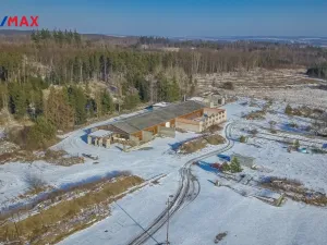 Prodej komerčního pozemku, Studenec, 36400 m2