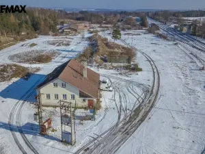 Prodej komerčního pozemku, Studenec, 36400 m2