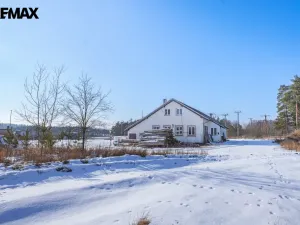 Prodej komerčního pozemku, Studenec, 36400 m2