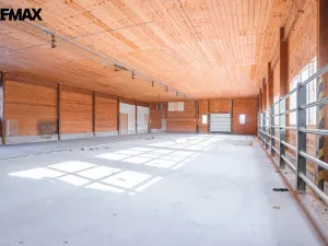 Prodej komerčního pozemku, Studenec, 36400 m2
