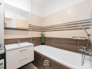 Prodej bytu 2+1, Boskovice, Komenského, 58 m2