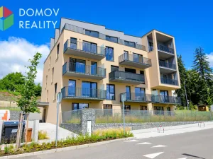 Pronájem bytu 2+kk, Beroun, Duslova, 53 m2