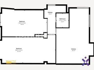 Pronájem bytu 3+kk, Vsetín, Družstevní, 76 m2