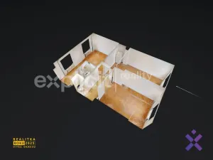 Pronájem bytu 3+kk, Vsetín, Družstevní, 76 m2