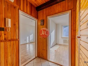 Prodej bytu 2+1, Vsetín, Okružní, 51 m2