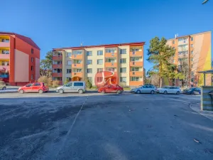 Prodej bytu 2+1, Vsetín, Okružní, 51 m2