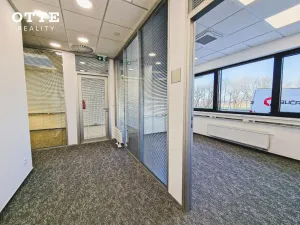 Pronájem kanceláře, Plzeň, Rybářská, 152 m2