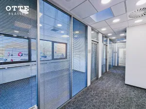 Pronájem kanceláře, Plzeň, Rybářská, 152 m2