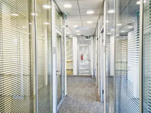 Pronájem kanceláře, Plzeň, Rybářská, 152 m2