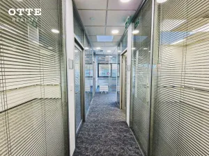 Pronájem kanceláře, Plzeň, Rybářská, 152 m2