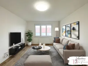 Pronájem bytu 2+1, Prostějov, Dvořákova, 68 m2