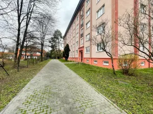 Pronájem bytu 2+1, Prostějov, Dvořákova, 68 m2