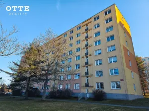 Prodej bytu 2+1, Plzeň, Na Dlouhých, 61 m2