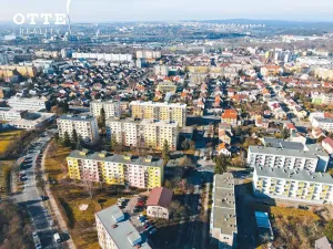 Prodej bytu 2+1, Plzeň, Na Dlouhých, 61 m2