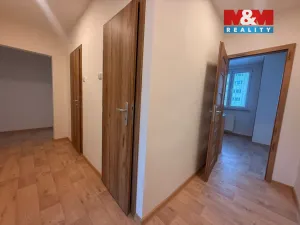 Pronájem bytu 2+1, Benešov nad Ploučnicí, Sídliště, 57 m2