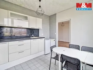 Prodej bytu 2+1, Chomutov, Jirkovská, 61 m2