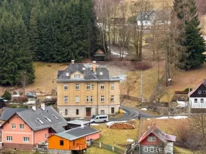 Pronájem bytu 2+1, Janov nad Nisou - Hraničná, 53 m2