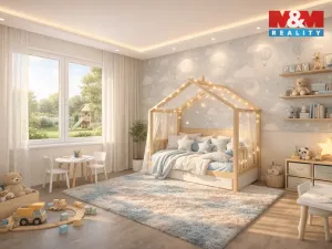 Prodej rodinného domu, Žiželice, Jiráskova, 72 m2