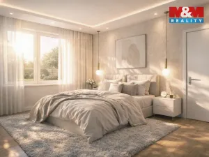 Prodej rodinného domu, Žiželice, Jiráskova, 72 m2