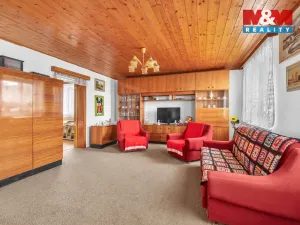 Prodej rodinného domu, Střemošice, 120 m2