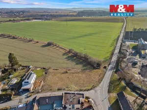 Prodej pozemku pro bydlení, Kyšice, 940 m2