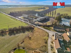 Prodej pozemku pro bydlení, Kyšice, 940 m2