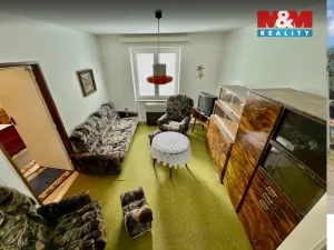 Prodej bytu 2+1, Zastávka, Havířská, 50 m2