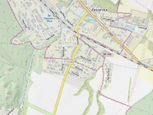 Prodej bytu 2+1, Zastávka, Havířská, 50 m2